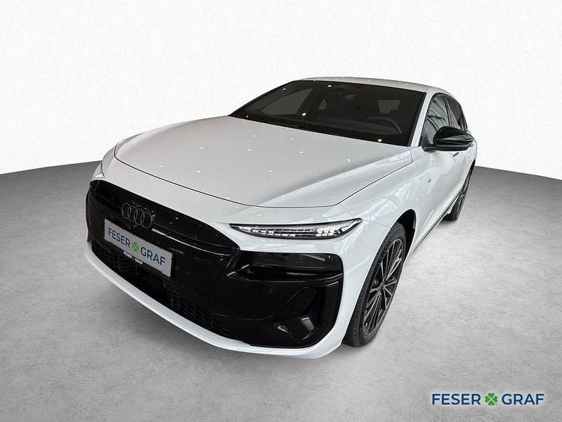 Neu Audi A6 e-tron Ambiente 269 kW (367 PS) 2026 Gletscherweiß Kombi