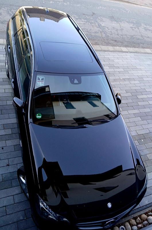 Usata Mercedes E350 2015 Nero Station wagon