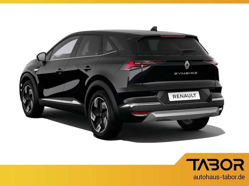 Gebraucht Renault Symbioz Iconic 143 PS (105 kW) 2025 Schwarz SUV