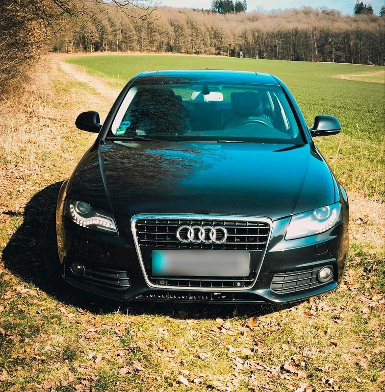 Gebraucht Audi A4 265 PS (194 kW) 2008 Schwarz Limousine