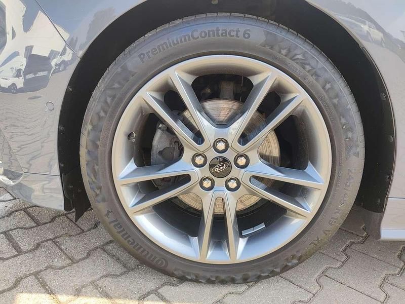 Gebraucht Ford S-MAX ST-Line 165 PS (121 kW) 2020 Slategrau Van / Kleinbus