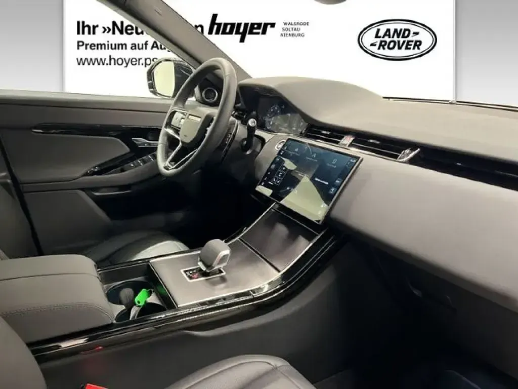Gebraucht Land Rover Range Rover evoque SE Dynamic 269 PS (197 kW) 2025 Schwarz SUV