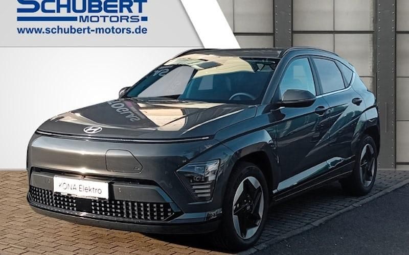 Gebraucht Hyundai Kona Trend 114 kW (156 PS) 2025 Grau SUV