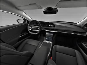 Neu Lucid Air Touring 461 kW (628 PS) 2025 Schwarz Limousine