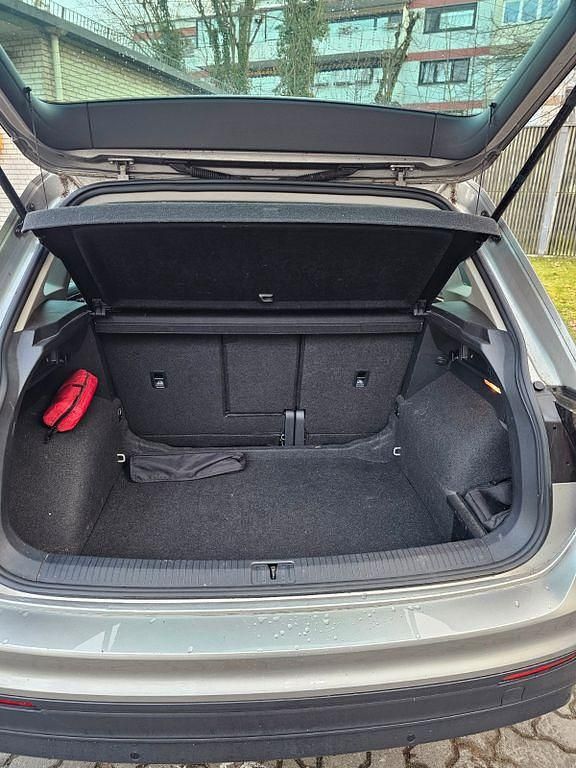 Gebraucht VW Tiguan Join 150 PS (110 kW) 2019 Silber SUV