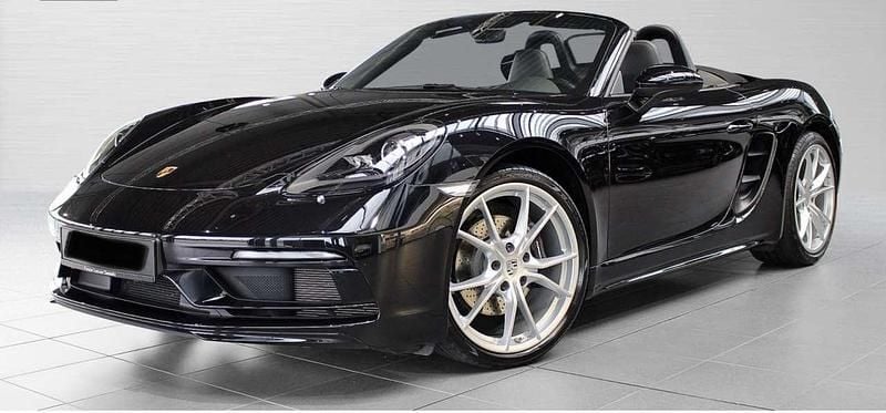 Gebraucht 2019 Porsche 718 Boxster Cabrio | 47.800 € (Fairer Preis) - Bild 1/4