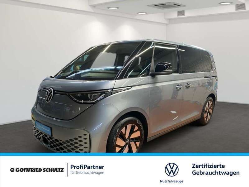 Monosilber metallic Gebraucht 2023 VW ID. Buzz Pro Van | 42.990 € (Superpreis) - Bild 1/3