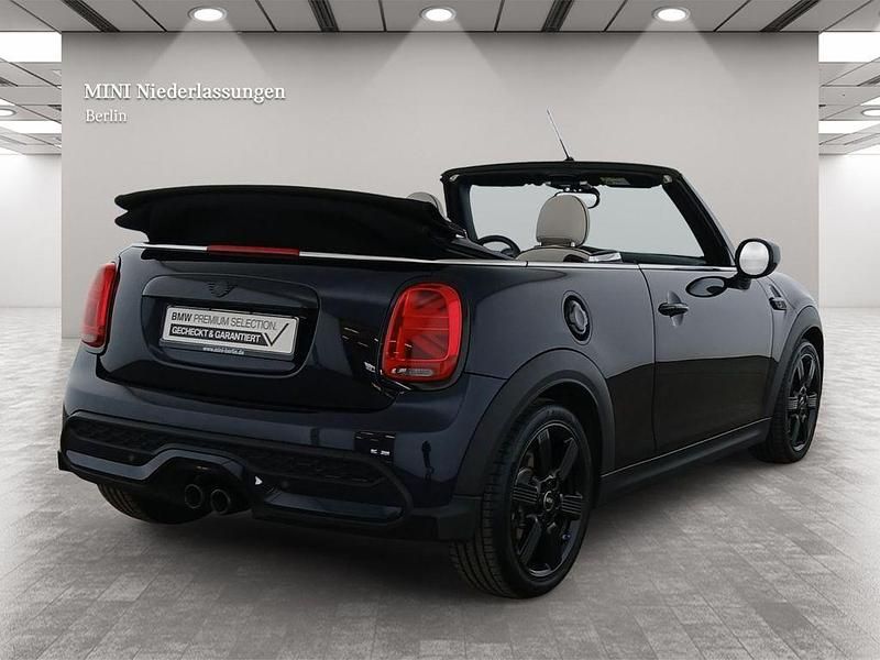 Gebraucht Mini Cooper S Cabriolet 178 PS (130 kW) 2022 Blau Cabrio
