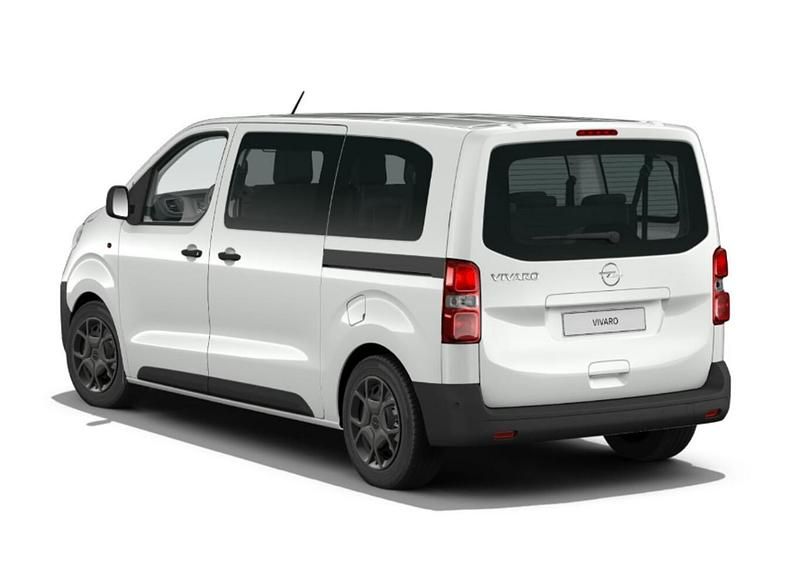 Neu Opel Vivaro 177 PS (130 kW) 2025 Kontrast grau metallic Van / Kleinbus