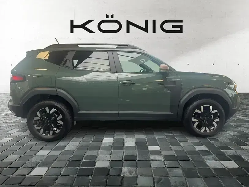 Używany Dacia Duster Extreme 131 KM (96 kW) 2025 Szary SUV
