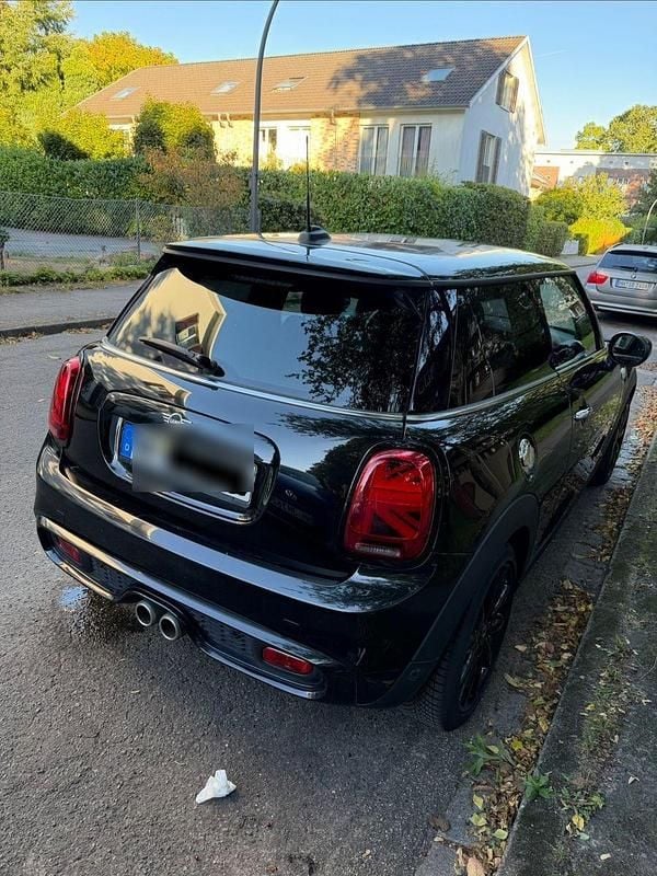 Gebraucht Mini Cooper S 192 PS (141 kW) 2020 Schwarz Kleinwagen