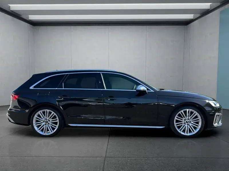 Gebraucht Audi S4 341 PS (250 kW) 2023 Schwarz Kombi