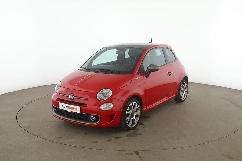 Gebraucht Fiat 500 Sport 71 PS (52 kW) 2021 Rot Limousine