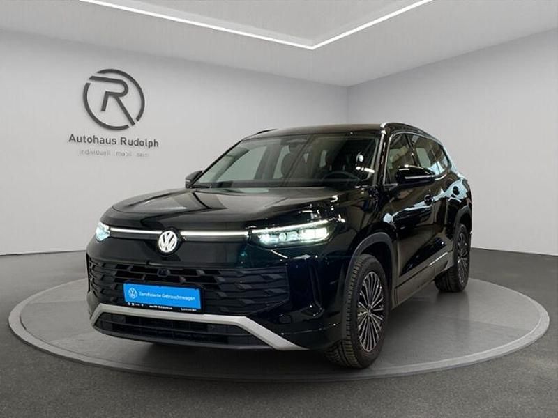 Gebraucht VW Tayron Life 150 PS (110 kW) 2025 Grenadillschwarz metallic SUV