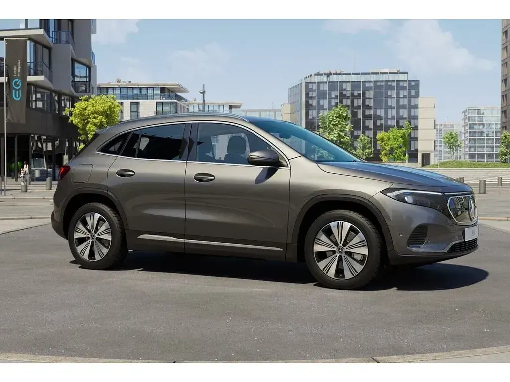 Gebraucht Mercedes EQA250 Progressive 139 kW (190 PS) 2023 Grau SUV