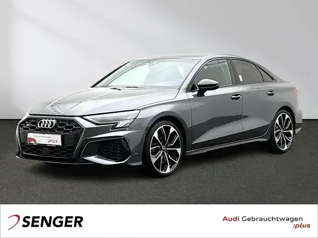 Gebraucht Audi S3 Ambiente 310 PS (228 kW) 2023 Limousine