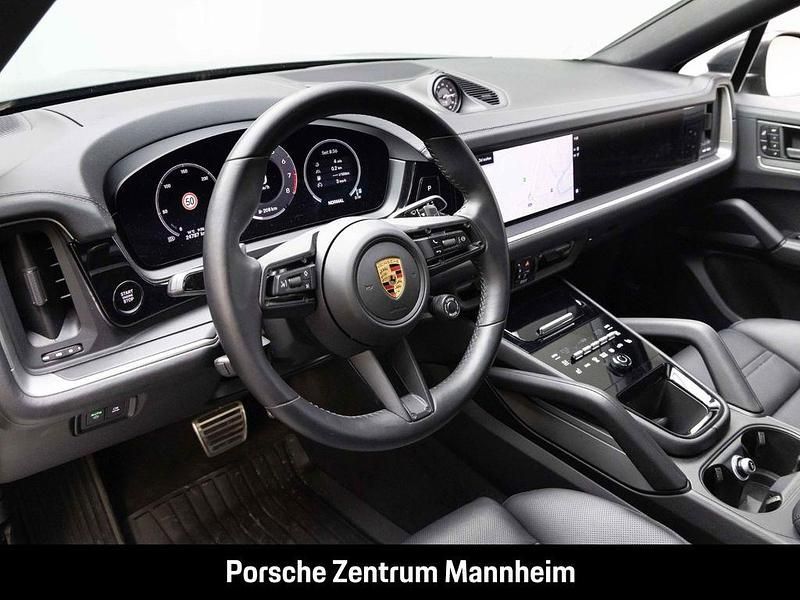 Brugt Porsche Cayenne S 475 HK (349 kW) 2024 Grå SUV