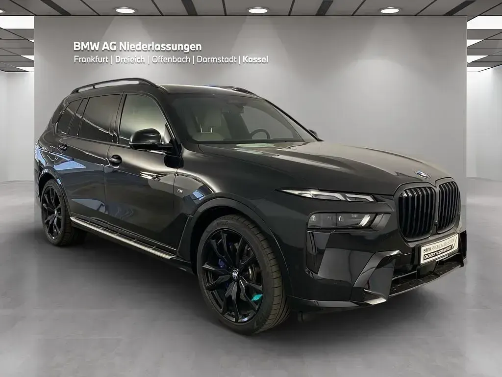 Gebraucht BMW X7 M Sport 340 PS (250 kW) 2026 Schwarz SUV