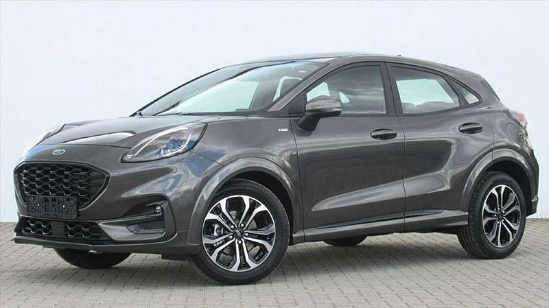 Gebraucht Ford Puma ST-Line 125 PS (91 kW) 2024 Magneticgrau SUV