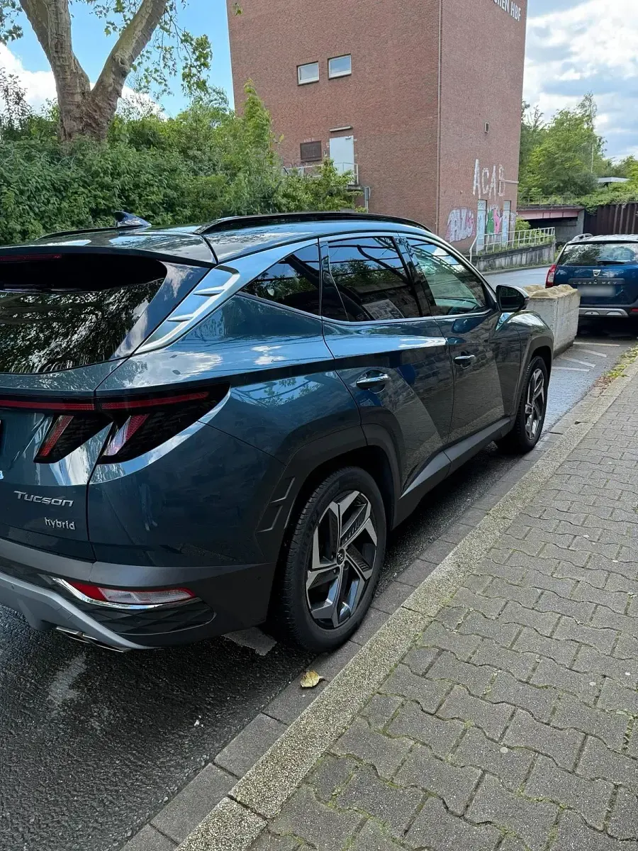 Gebraucht Hyundai Tucson Prime 230 PS (169 kW) 2024 SUV