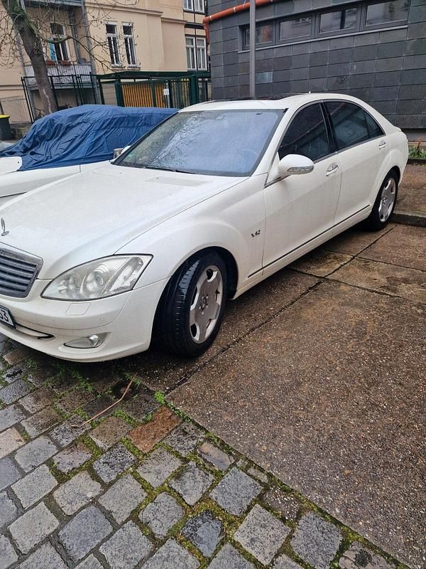 Gebraucht Mercedes S600 525 PS (386 kW) 2007 Limousine