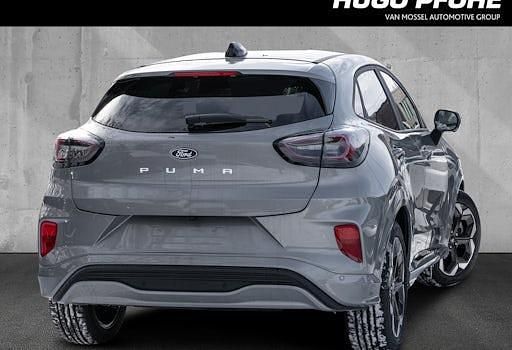 Neu Ford Puma Gen-E Premium 124 kW (169 PS) 2025 Silber SUV