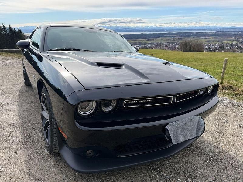 Gebraucht Dodge Challenger 492 PS (361 kW) 2018 Schwarz Coupé