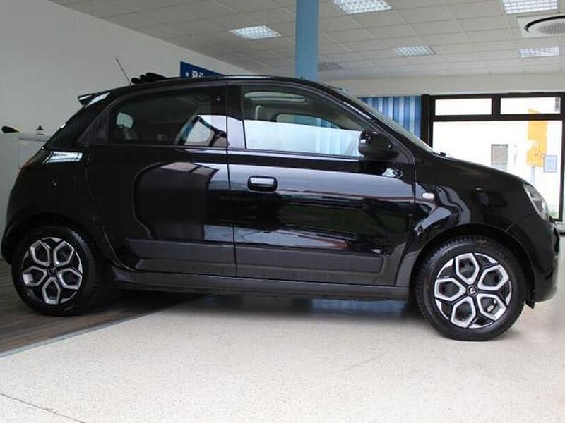 Gebraucht Renault Twingo LIMITED 85 PS (62 kW) 2020 Schwarz Kleinwagen
