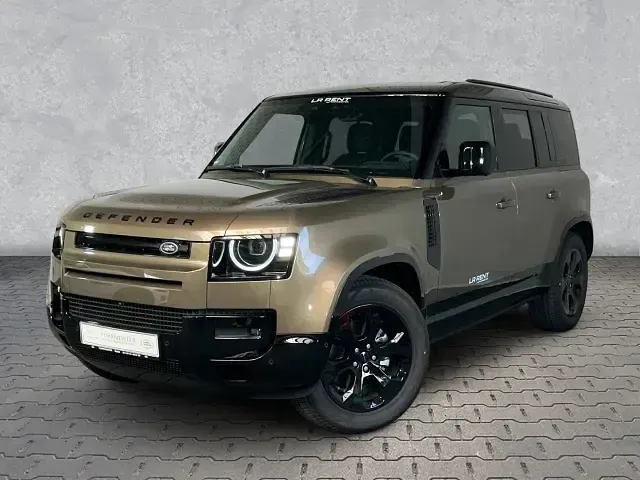 Gebraucht Land Rover Defender SE Dynamic 200 PS (147 kW) 2026 SUV