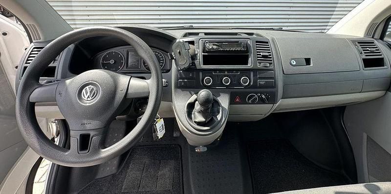 Gebraucht VW Transporter 84 PS (61 kW) 2016 Weiß Van