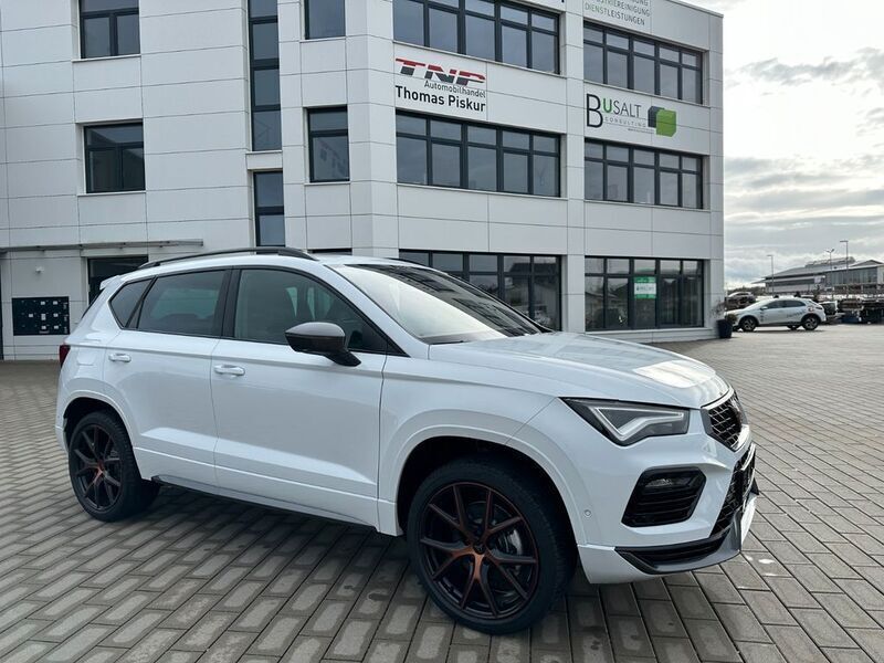 Weiß Neu 2025 Cupra Ateca SUV | 39.990 € (Guter Preis) - Bild 1/4