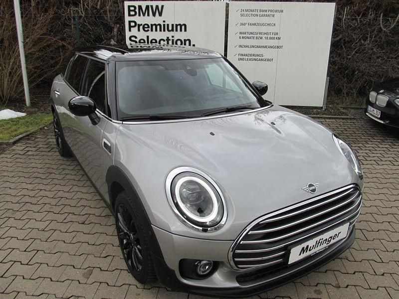 Gebraucht Mini Cooper D Clubman 150 PS (110 kW) 2023 Grau Kombi