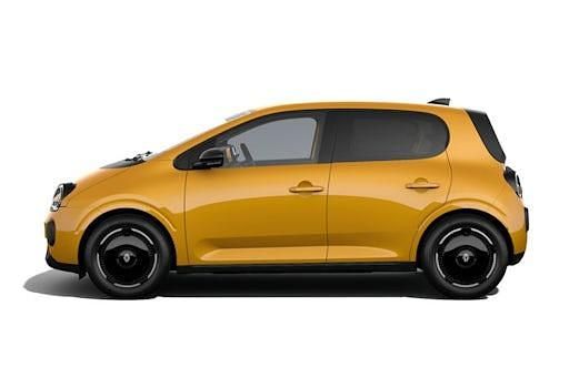Neu Renault Twingo Evolution 60 kW (82 PS) 2026 Gelb Kleinwagen