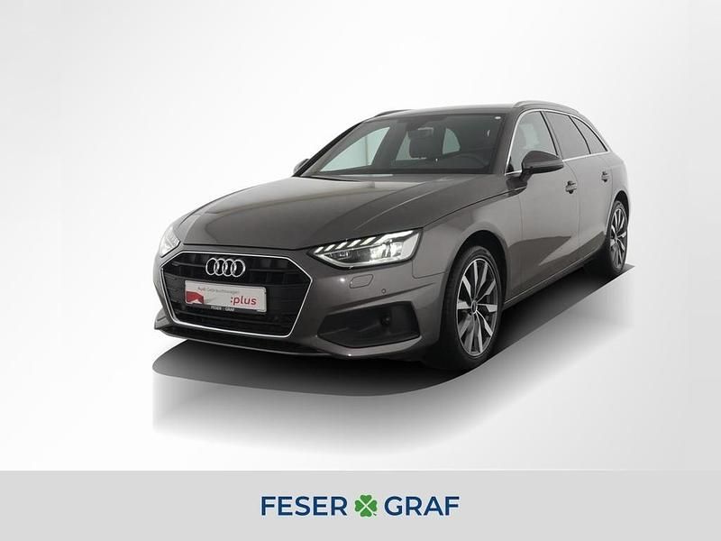 Gebraucht Audi A4 Ambiente 163 PS (119 kW) 2022 Terragrau metallic Kombi