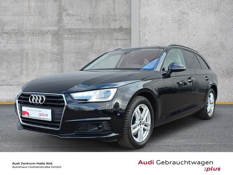 Außenfarbe: Gebraucht 2017 Audi A4 Comfort Kombi | 18.820 € (Guter Preis) - Bild 1/4