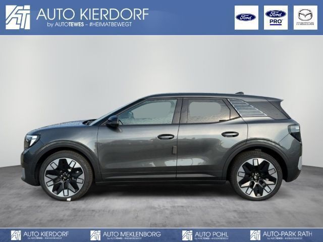 Gebraucht Ford Explorer Extended Range 210 kW (286 PS) 2024 Metallic) (grau SUV