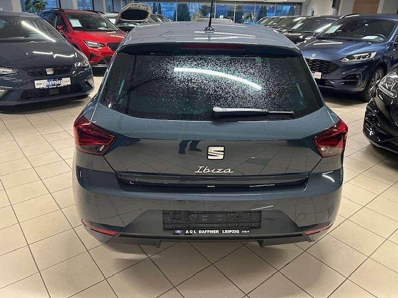Gebraucht Seat Ibiza 95 PS (69 kW) 2025 Grau Kleinwagen