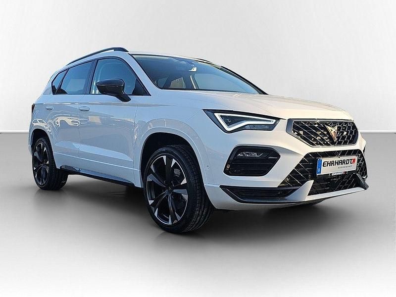Gebraucht Cupra Ateca 150 PS (110 kW) 2024 Weiß SUV