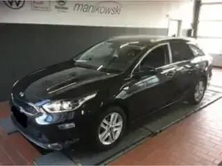 Gebraucht Kia Ceed Sportswagon 136 PS (100 kW) 2020 Kombi
