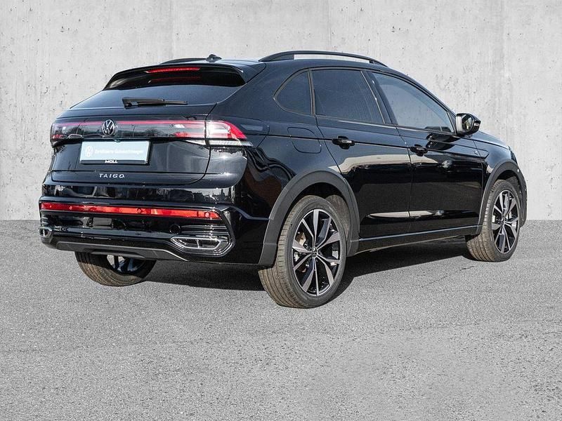 Neu VW Taigo R-line 116 PS (85 kW) 2026 Deep black perleffekt SUV