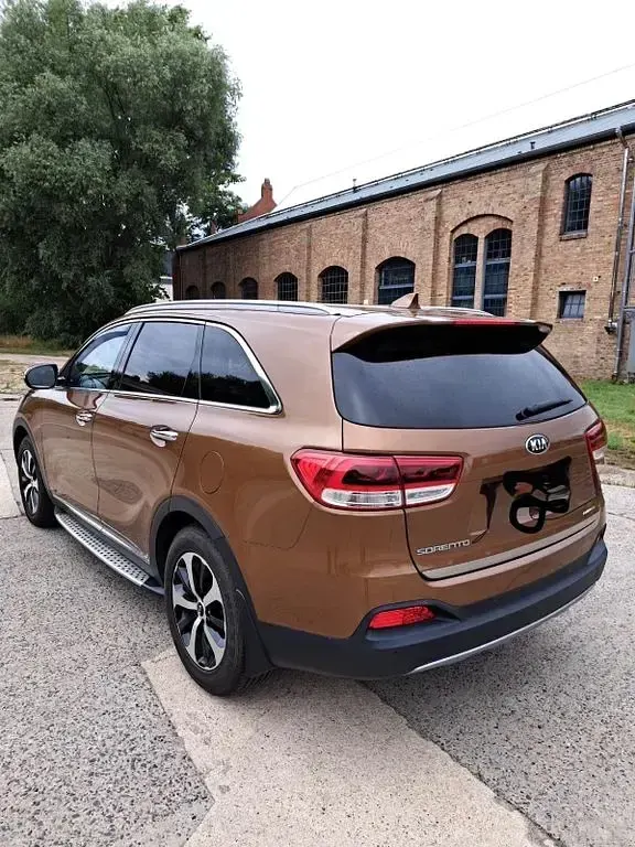 Gebraucht Kia Sorento Vision 200 PS (147 kW) 2016 SUV