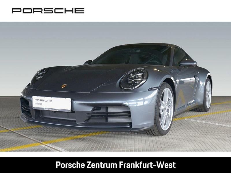 Gebraucht Porsche 911 Carrera 394 PS (289 kW) 2025 Vanadiumgraumetallic Coupé