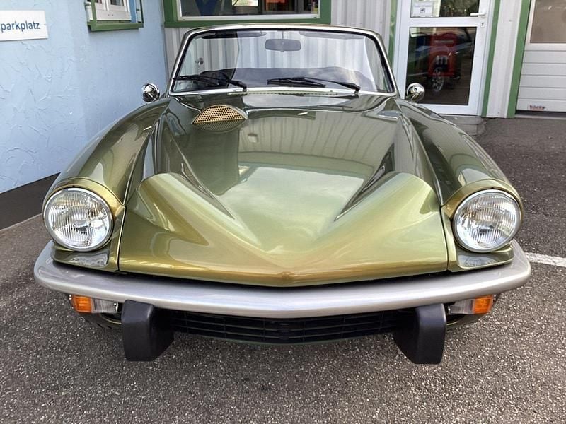 Gebraucht Triumph Spitfire 1976 Cabrio
