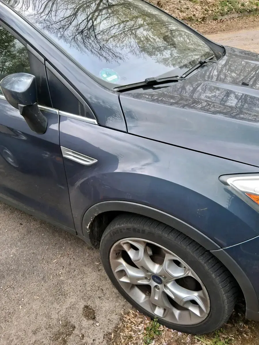 Gebraucht Ford Kuga 125 PS (91 kW) 2012 Grau SUV