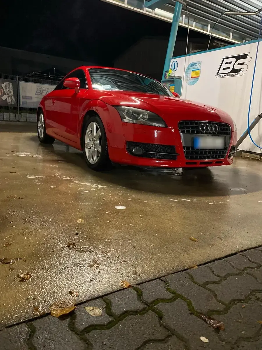 Gebraucht Audi TT Ambiente 200 PS (147 kW) 2007 Coupé