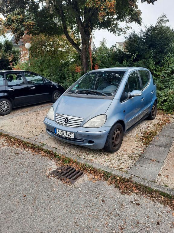 Gebraucht 2004 Mercedes A160 Van / Kleinbus | 999 € (Superpreis) - Bild 1/2