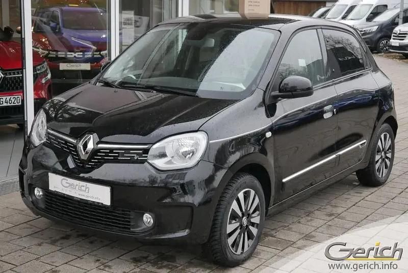 Gebraucht Renault Twingo Techno 60 kW (82 PS) 2023 Schwarz Kleinwagen
