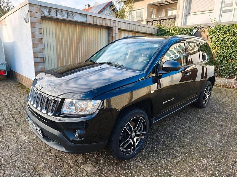 Schwarz Gebraucht 2012 Jeep Compass Limited SUV | 6.350 € (Fairer Preis) - Bild 1/4