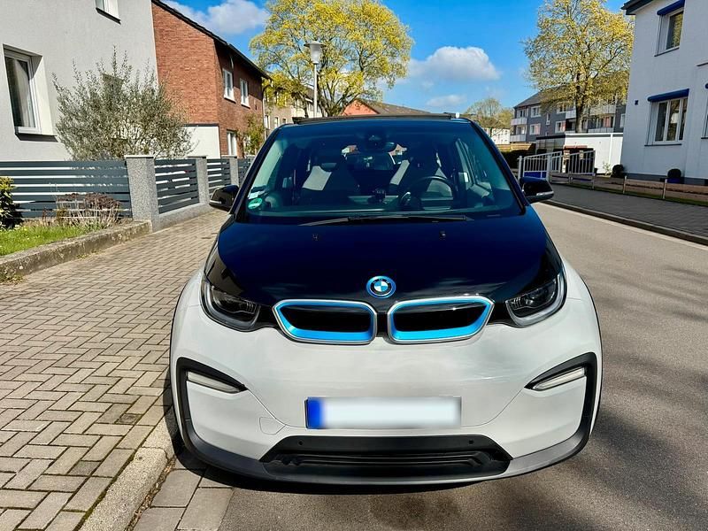 Gebraucht BMW i3 125 kW (170 PS) 2020 Weiß Kleinwagen