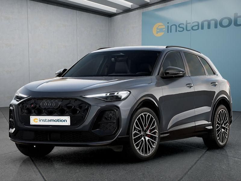 Grau Neu 2025 Audi SQ5 SUV | 88.799 € (Guter Preis) - Bild 1/4